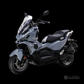 Sym ADX 125 E5+