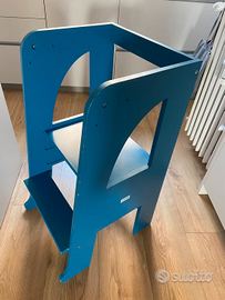 Torre montessoriana Rocket Baby - learning tower