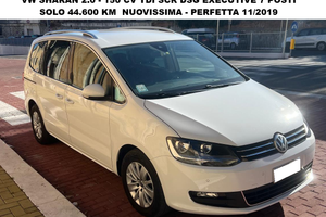 VW SHARAN 7 POSTI SOLO 44.600 KM