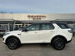 LAND ROVER Discovery Sport 2.0 TD4 150 CV Pure