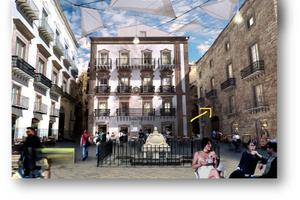 Centro Storico/Vucciria Negozio 65 mq 3 vetrine