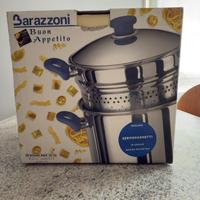 Pentola con scolapasta