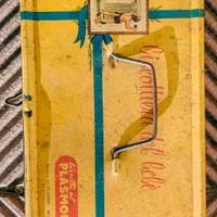 Scatola Biscotti Plasmon 