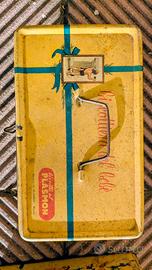 Scatola Biscotti Plasmon 