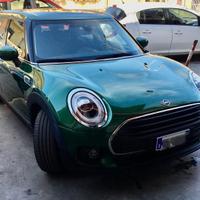 mini clubman 1.5 one D edition mayfair