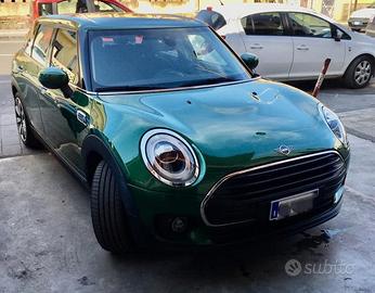 mini clubman 1.5 one D edition mayfair