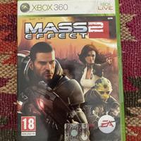 Mass Effect 2 Bioware Microsoft Xbox360 originale