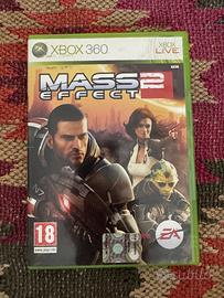 Mass Effect 2 Bioware Microsoft Xbox360 originale