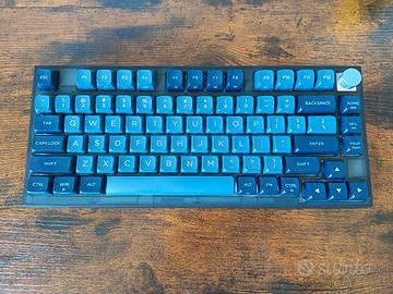 Tastiera Meccanica GK75 professionale