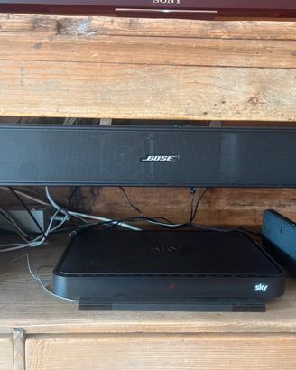BOSE soundbar