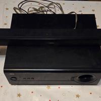 Yamaha SR-300/NS-BR300 Sub Woofer And Sound Bar 
