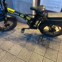 Bici elettrica stebike st1