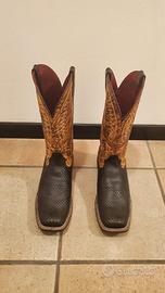 Stivali monta clearance western ariat