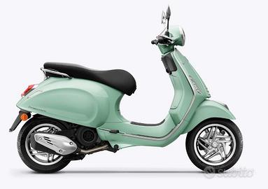 Vespa 125 Primavera classico E5+ my2026
