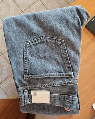 jeans vintage Grifoni