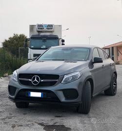 Mercedes Benz Gle Coupè 30.000km