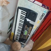 pianoforte elettrico digitale GEM