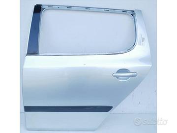 5J6833051 PORTA POSTERIORE SX SKODA FABIA (5J2) 1.
