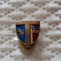 Spilla Distintivo da Asola D'epoca Torino Calcio