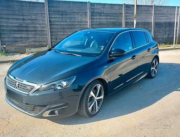 Peugeot 308 2.0 bluehdi 150cv eat 6 gtline 