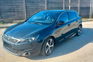 Peugeot 308 2.0 bluehdi 150cv eat 6 gtline 