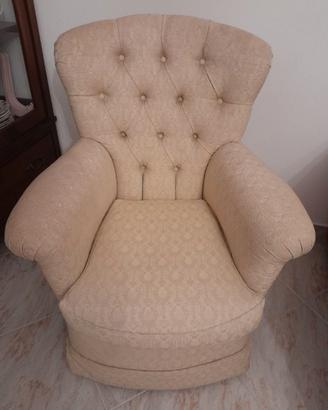 POLTRONA SINGOLA CLASSICA