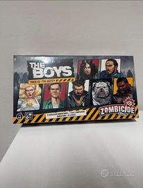 Zombicide the boys - pack 2