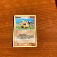 Carta Pokemon Makuhita
