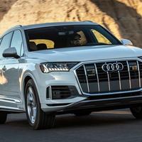 Ricambi usati audi q7 q 7 2020- #p