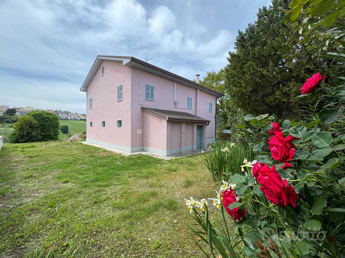 Lotto edificabile - Fermo - Vista 2
