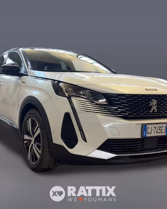 PEUGEOT 3008 ii 2021 3008 1.6 hybrid phev Allure P
