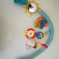 Arco delle attività per passeggino