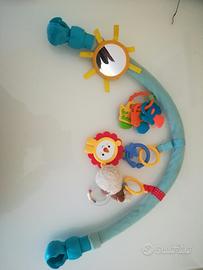 Arco delle attività per passeggino