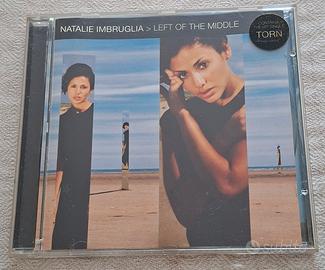 Cd Audio Natalie Imbruglia " Left of The Middle "