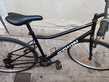 Bici Decathlon