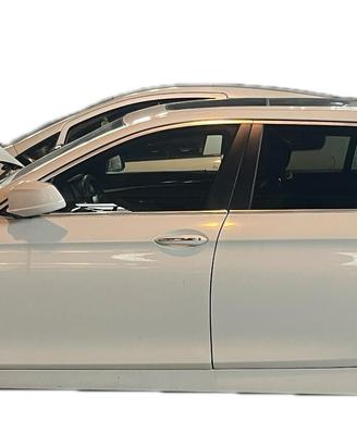 BMW 525D xDRIVE BIANCO 2013