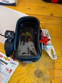 Supporto telefono givi