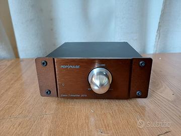 amplificatore Class-T Pop Pulse 2070 - 2Canali 40w