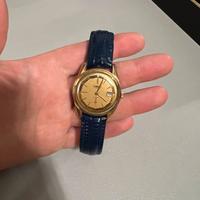 Orologio AUREOLE swiss made vintage carica manuale