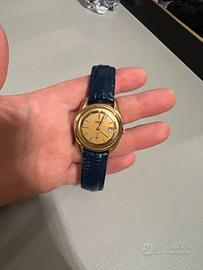 Orologio AUREOLE swiss made vintage carica manuale