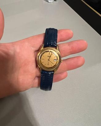Orologio AUREOLE swiss made vintage carica manuale