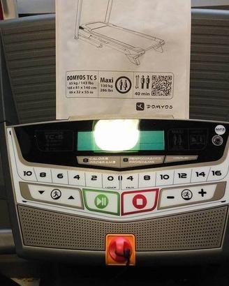 TAPIS ROULANT Domyos TC5