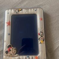 Porta foto in argento Disney