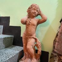 Statua di bacco