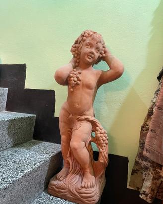 Statua di bacco