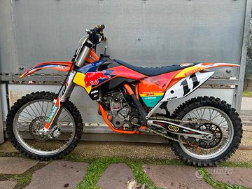 Ktm sx-f 250