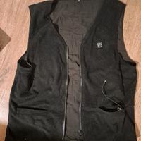 Gilet in pile riscaldato Glovii

