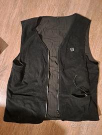 Gilet in pile riscaldato Glovii

