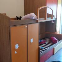 Cameretta a castello