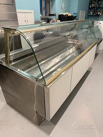 vetrina gelato 24 gusti